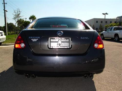 Nissan Maxima 2006 photo 3
