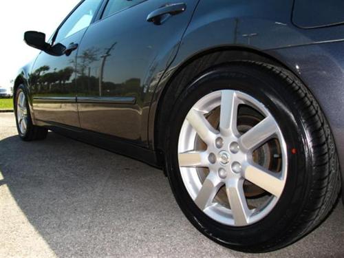 Nissan Maxima 2006 photo 4