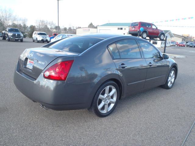 Nissan Maxima 2006 photo 1