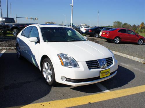 Nissan Maxima LE Other