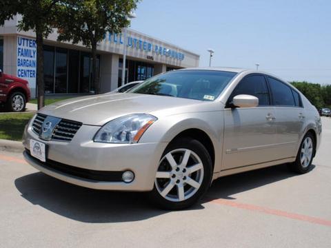 Nissan Maxima ST Pickup 4D 5 1/2 Ft Other