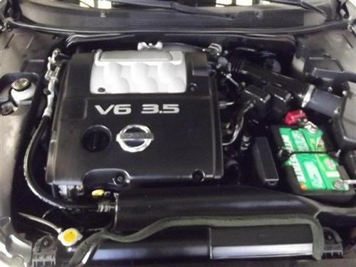 Nissan Maxima X Special Edition Pkg Other