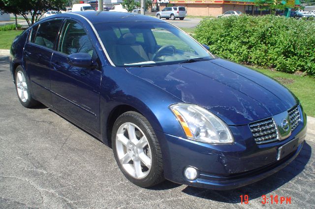 Nissan Maxima 2006 photo 1
