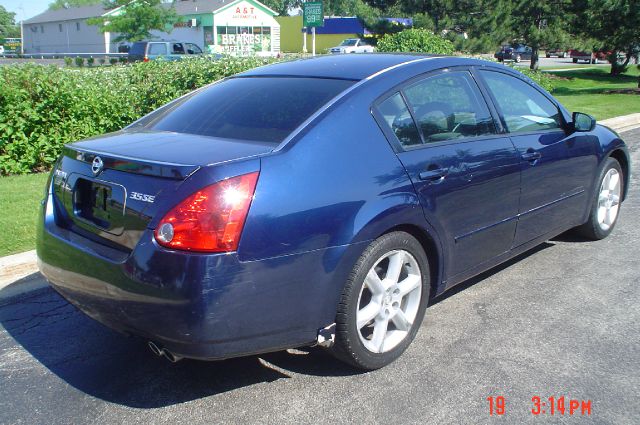 Nissan Maxima 2006 photo 4