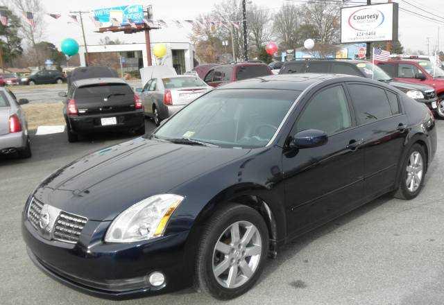 Nissan Maxima 2006 photo 1
