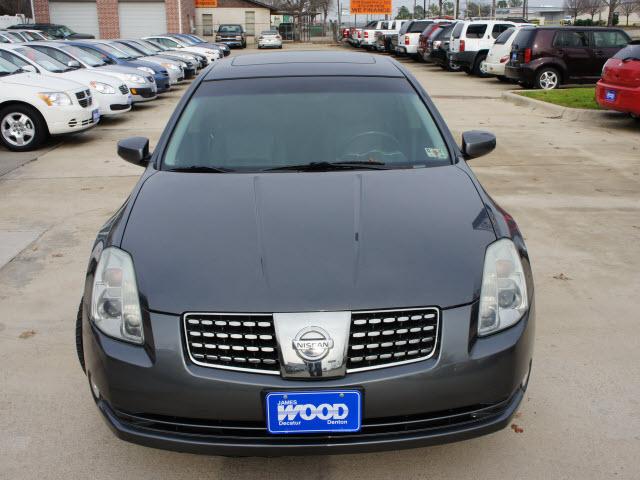 Nissan Maxima 2006 photo 1