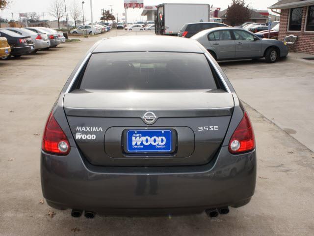 Nissan Maxima 2006 photo 3