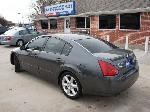 Nissan Maxima 2006 photo 4