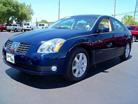 Nissan Maxima Unknown Other