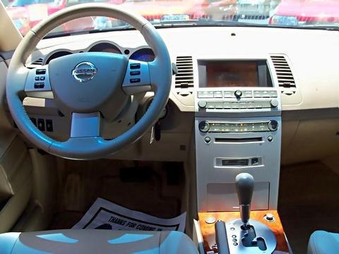 Nissan Maxima 2006 photo 1