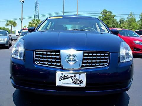 Nissan Maxima 2006 photo 3