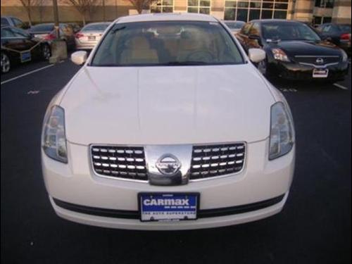 Nissan Maxima LE Other