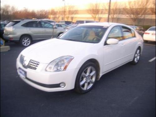 Nissan Maxima 2006 photo 1