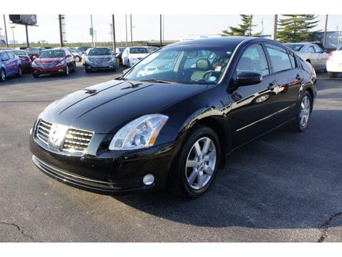 Nissan Maxima Awd-nav-lexus Certified Other