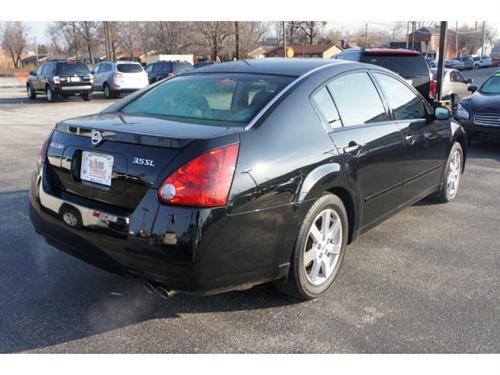 Nissan Maxima 2006 photo 1
