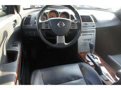 Nissan Maxima 2006 photo 3