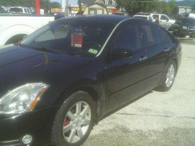 Nissan Maxima 2006 photo 2