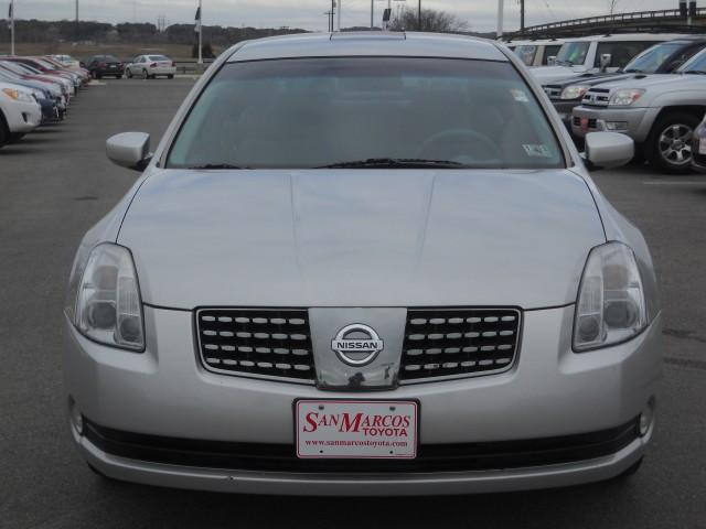 Nissan Maxima 2006 photo 1
