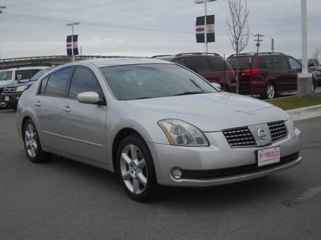 Nissan Maxima 2006 photo 2