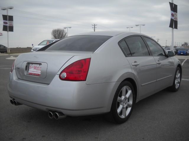 Nissan Maxima 2006 photo 4