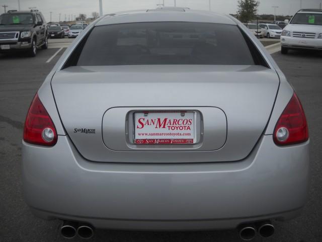 Nissan Maxima 2006 photo 5