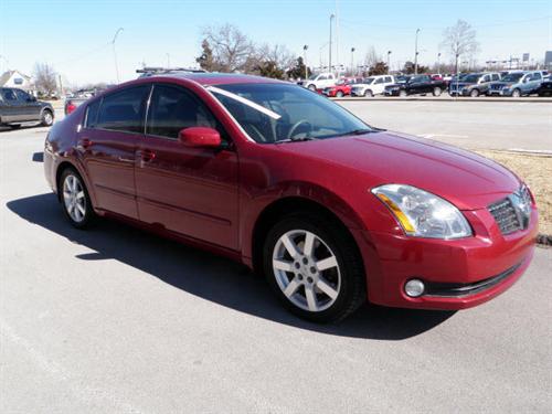 Nissan Maxima 2006 photo 1