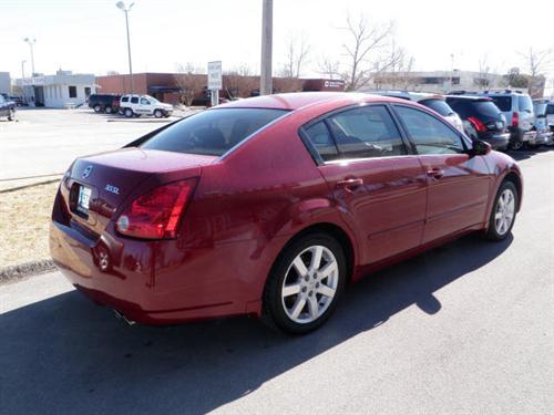 Nissan Maxima 2006 photo 2
