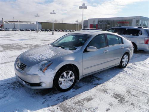 Nissan Maxima Unknown Other