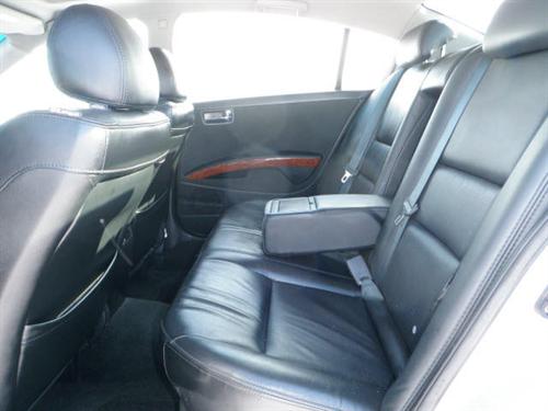 Nissan Maxima 2006 photo 3