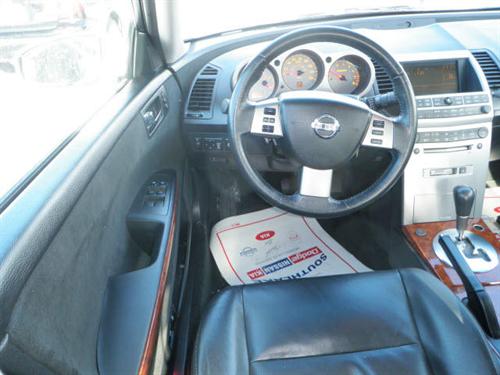 Nissan Maxima 2006 photo 4