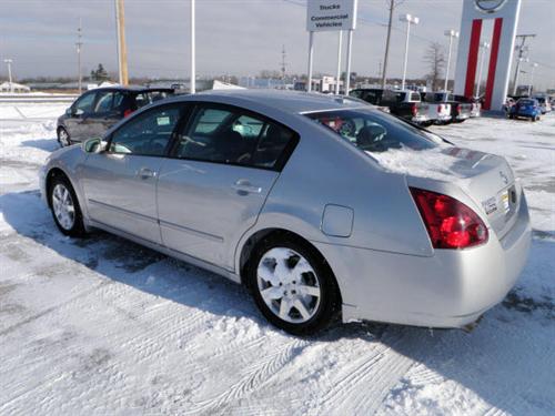 Nissan Maxima 2006 photo 5