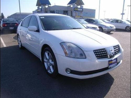 Nissan Maxima LE Other