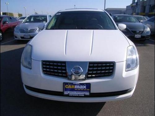 Nissan Maxima 2006 photo 1