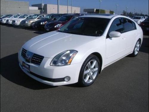 Nissan Maxima 2006 photo 2