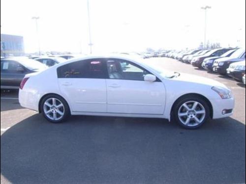 Nissan Maxima 2006 photo 3