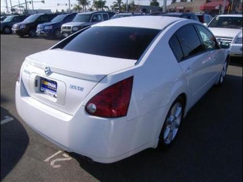 Nissan Maxima 2006 photo 4