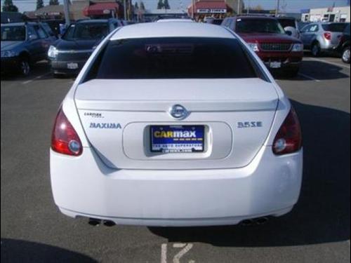 Nissan Maxima 2006 photo 5