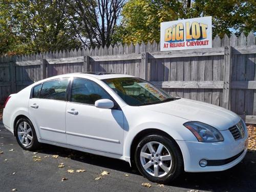 Nissan Maxima 3 Other