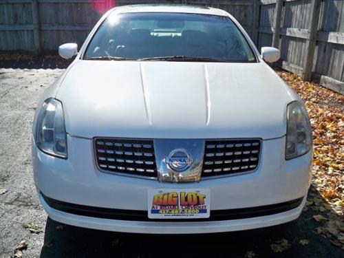 Nissan Maxima 2006 photo 1