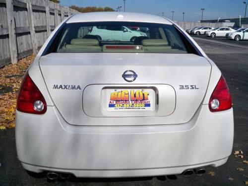 Nissan Maxima 2006 photo 2