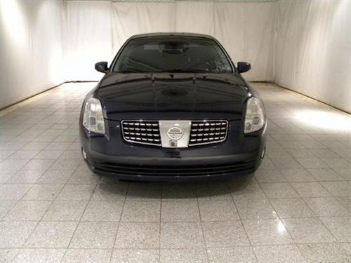 Nissan Maxima SE Convertible 2D Other
