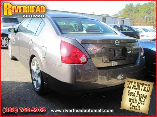 Nissan Maxima 2006 photo 1
