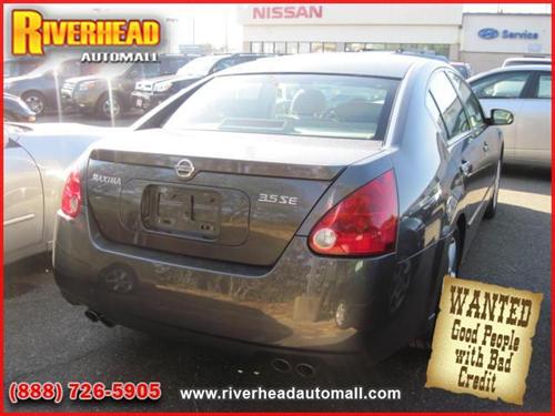 Nissan Maxima 2006 photo 2