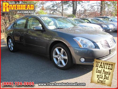 Nissan Maxima 2006 photo 3