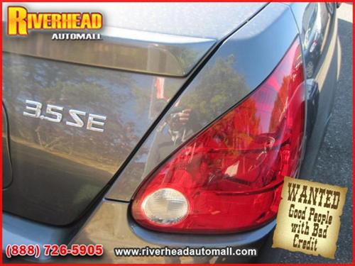 Nissan Maxima 2006 photo 4