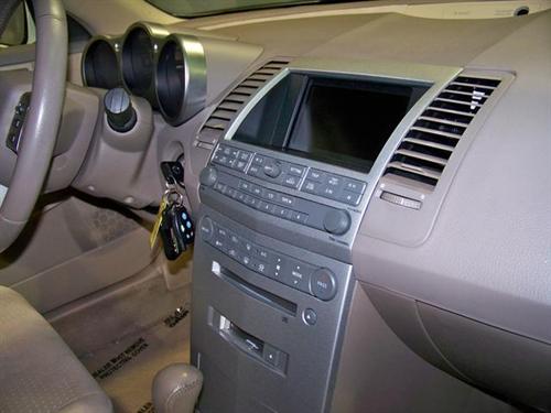 Nissan Maxima X Special Edition Pkg Other