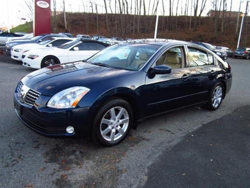 Nissan Maxima Sls Sport Other