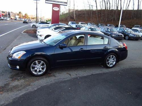 Nissan Maxima 2006 photo 1
