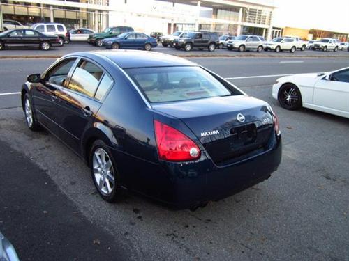 Nissan Maxima 2006 photo 3