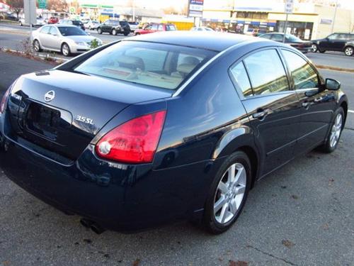 Nissan Maxima 2006 photo 4